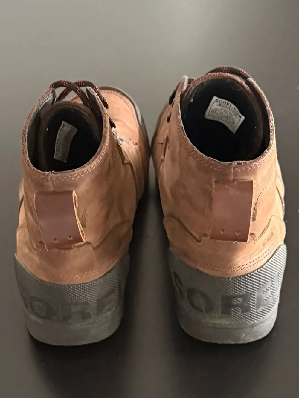 Sorel from non